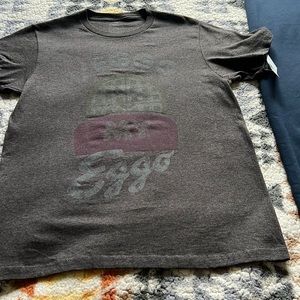 Bundle of Three medium short sleeve t-shirts. All new with tags.